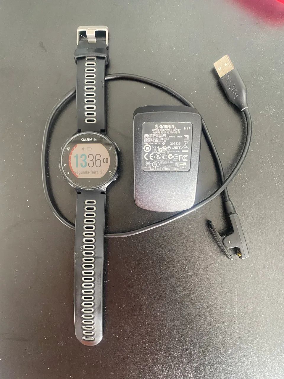 Relógio Garmin Forerunner 235 - Foto 5
