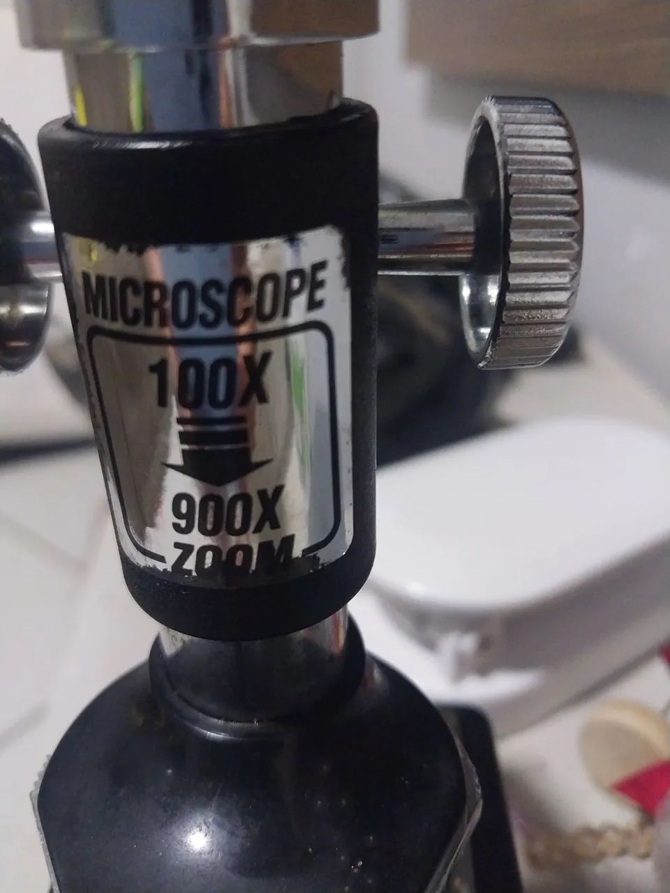 Microscopio 100x 900x - Foto 2