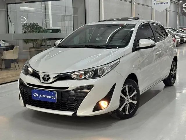 Toyota Yaris 2021