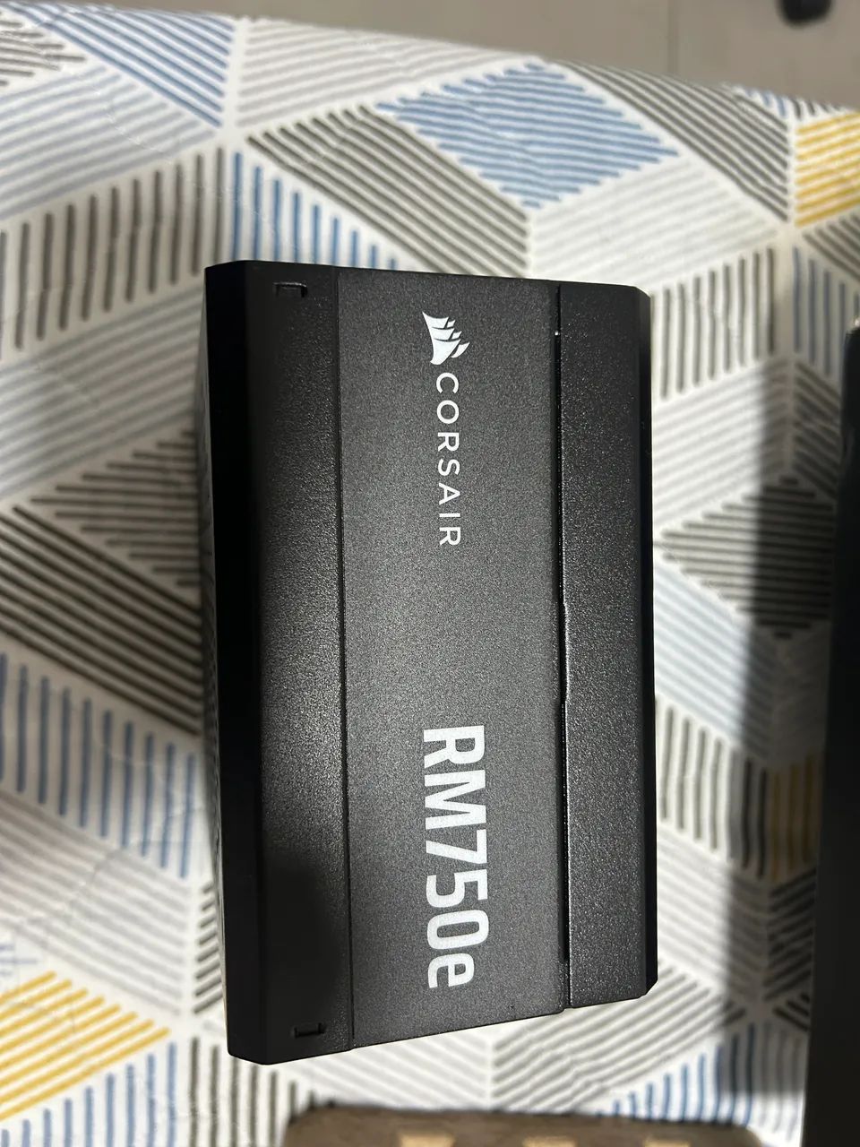 Fonte CORSAIR RM750e com NF - Foto 3