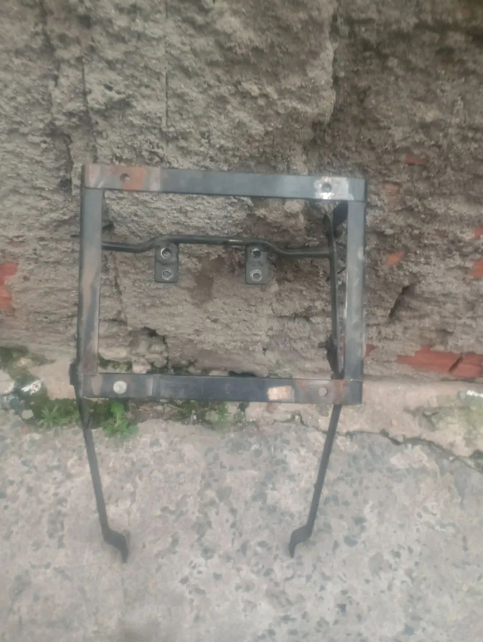 Suporte de baú tvs motu - Foto 5