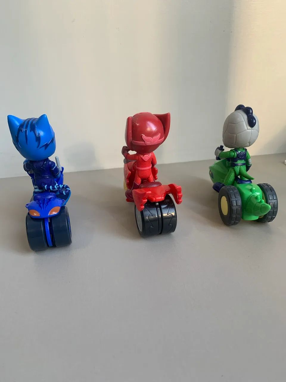 PJ Masks motos e figuras articuladas - Foto 5