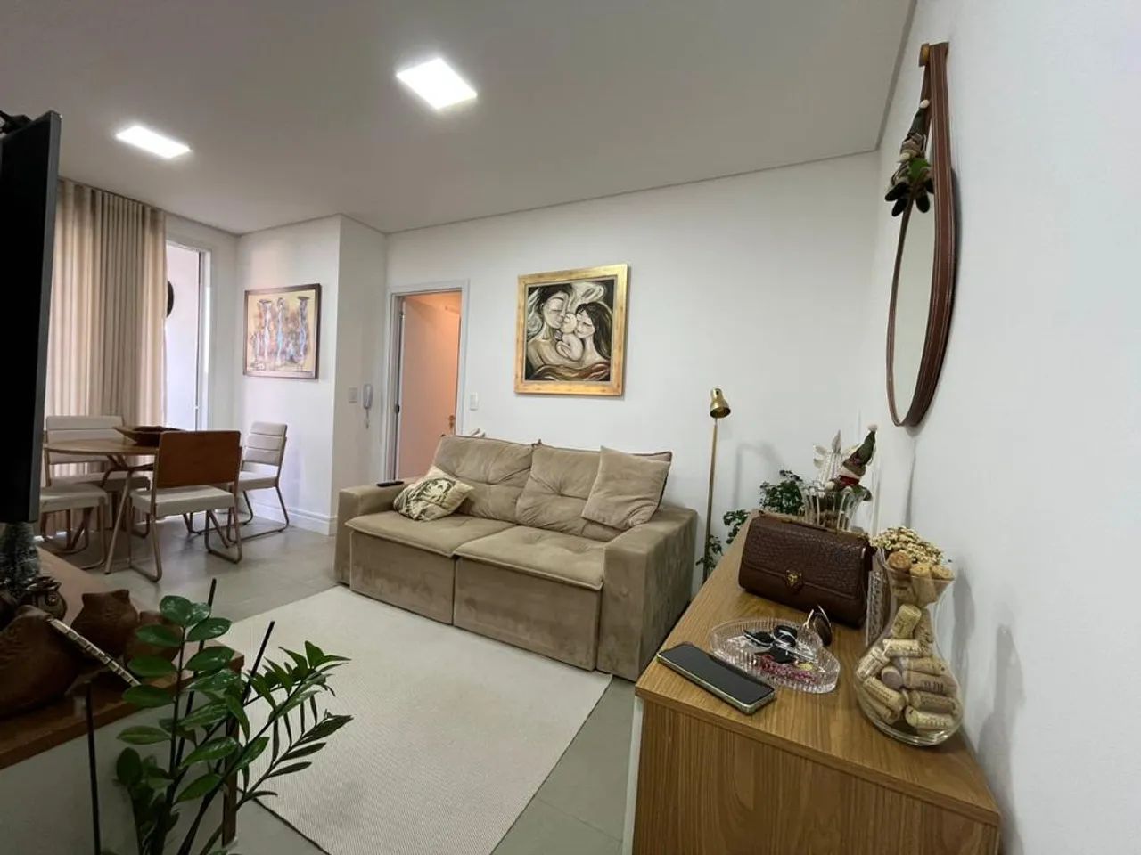 APARTAMENTO PARA LOCAÇÃO | LOCALIZAÇÃO PRIVILEGIADA - Edifício Plenitá Parque do Ingá - Foto 3