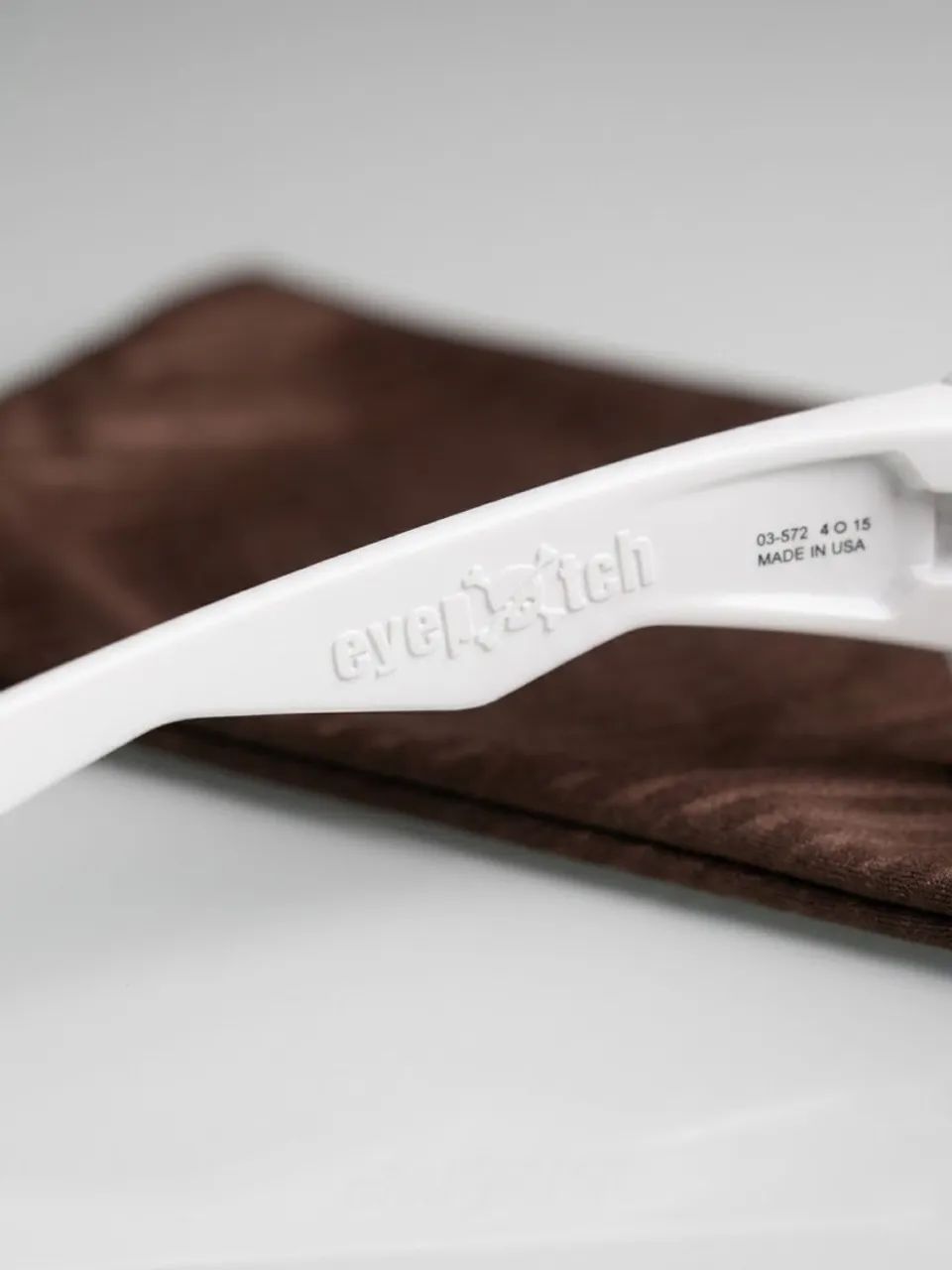 Oakley Eyepatch Branco Original - Foto 4