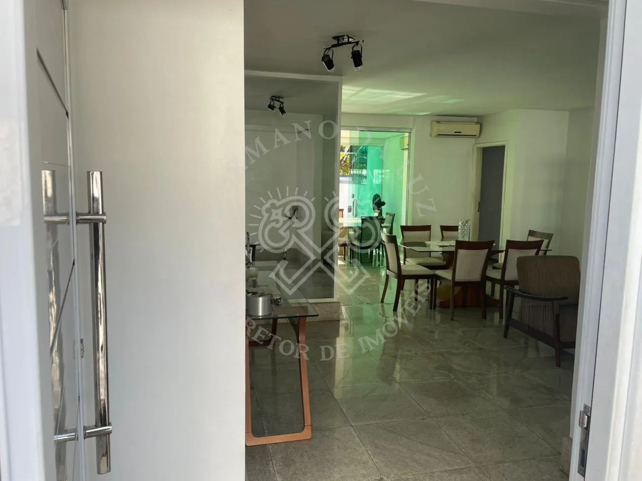 Morada do Sol - Aleixo, MANAUS - AM, com 03 Suites, Piscina. - Foto 5