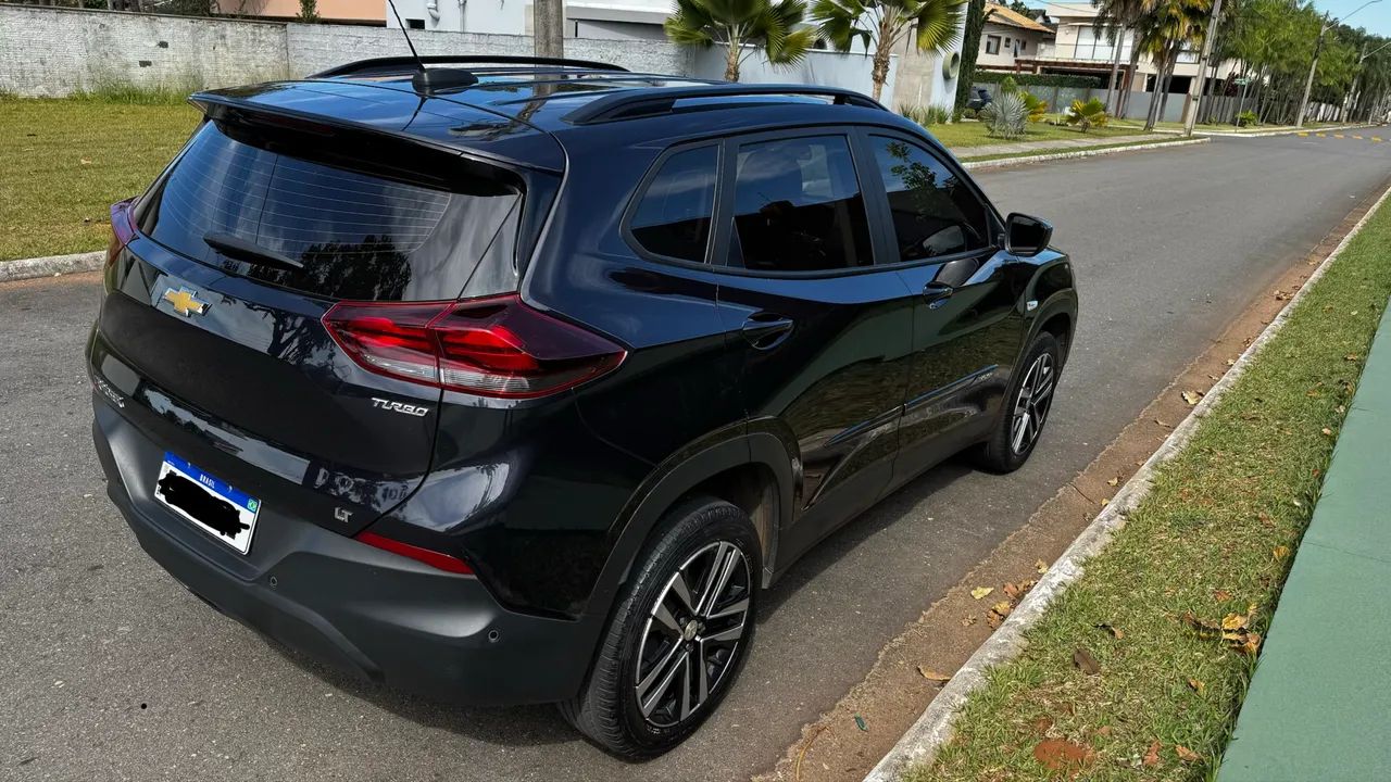 Chevrolet Tracker 2025