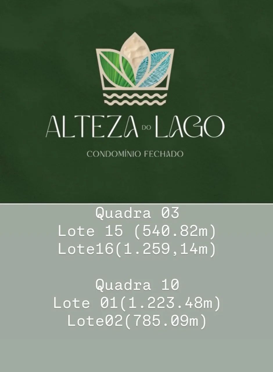 Condomínio Alteza do Lago - Foto 2