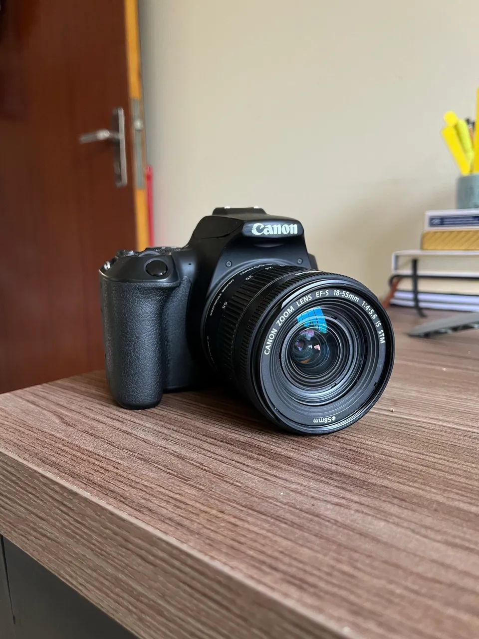 Canon EOS Rebel SL3 + 2 lentes - Foto 2