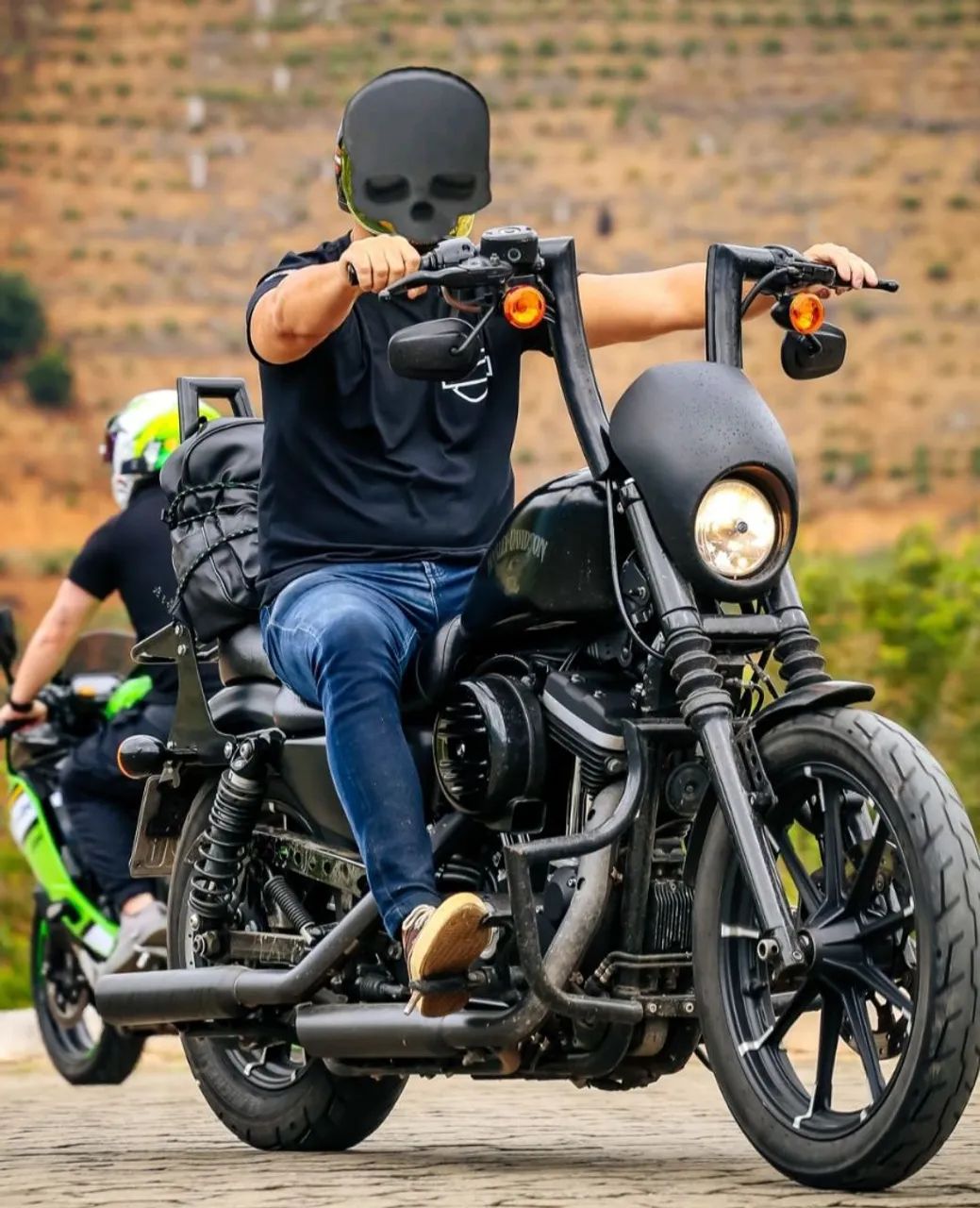 Sportster XL 883N Iron 2016 - 1538385542 | OLX