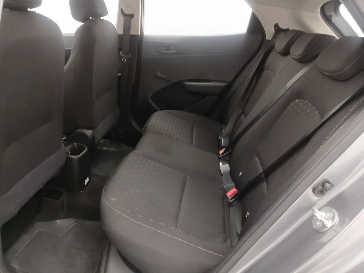 Hyundai HB20 Comfort 1.0 Flex 12V Mec., foto 17 de 18
