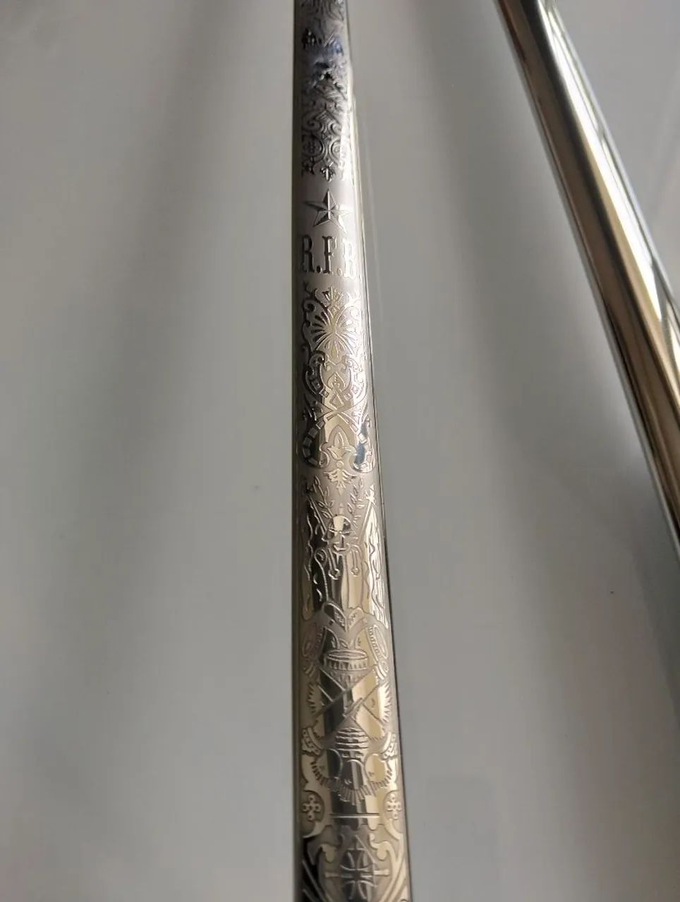 Espada original para honraria nova - Foto 3