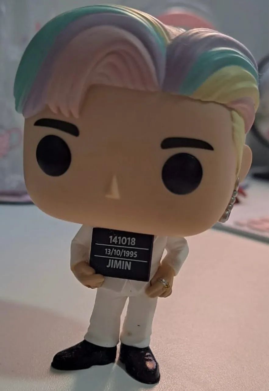 Funko pop bts jimin original - Foto 3