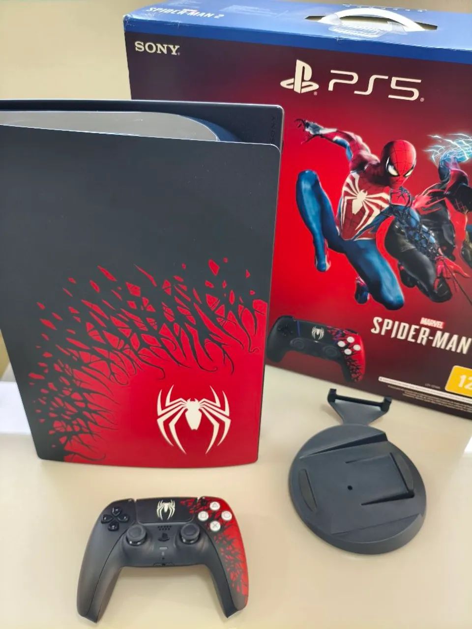 PS5 Edição Limitada  - Foto 3