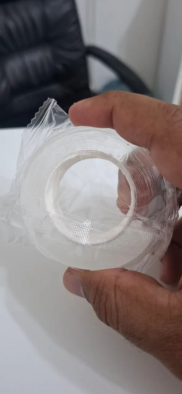 Fita Dupla Face 2cm X 3metros