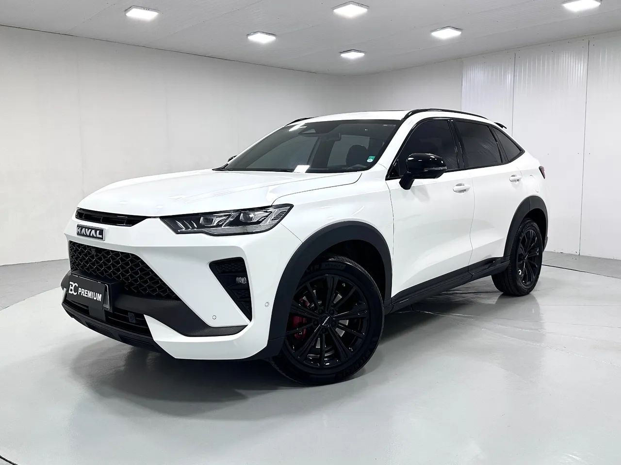 GWM Haval H6 Gt 2024