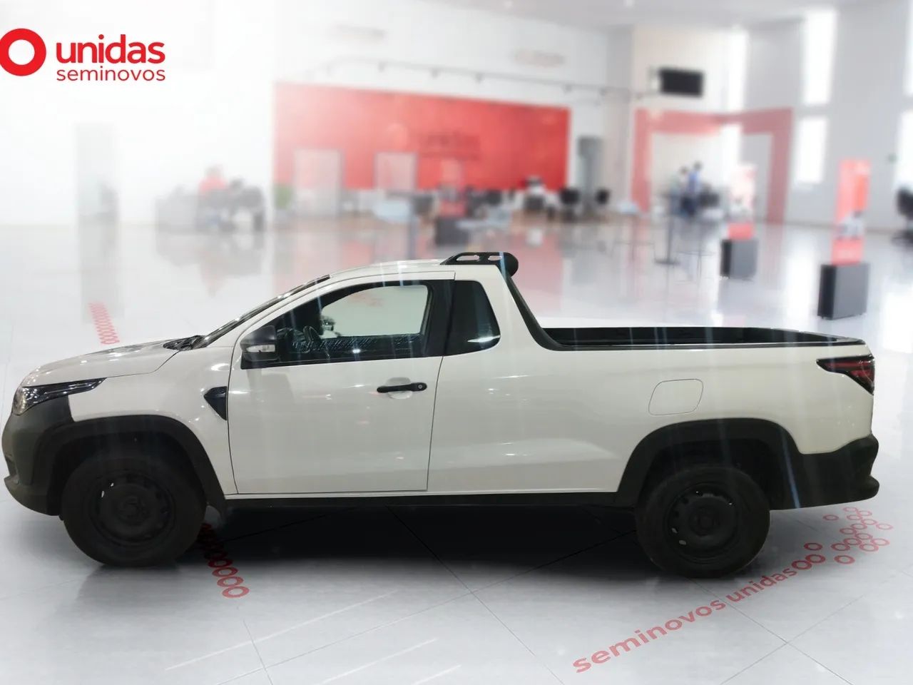 Fiat Strada Endurance 1.3 Flex 8V CS 2025 - Foto 2