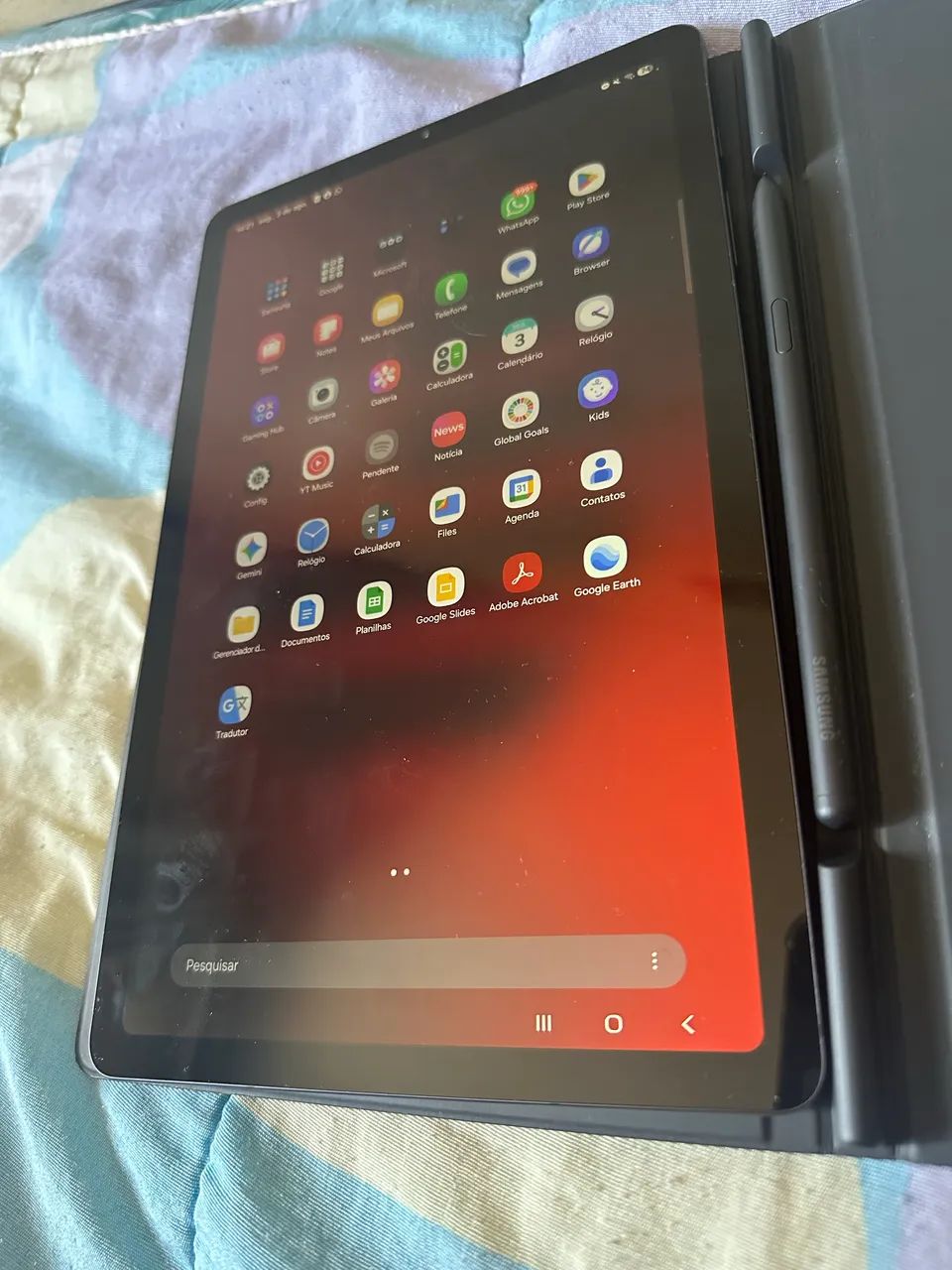 Galaxy Tab S6 lite  - Foto 2
