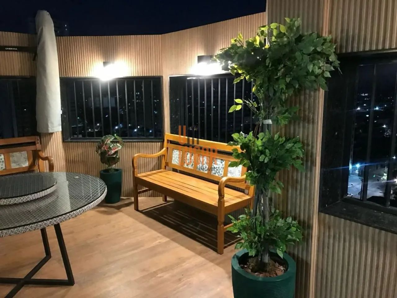 Cobertura Triplex Luxuosa com 3 suítes, Piscina e Churrasqueira à Venda no Ed. Barão de Ma - Foto 5