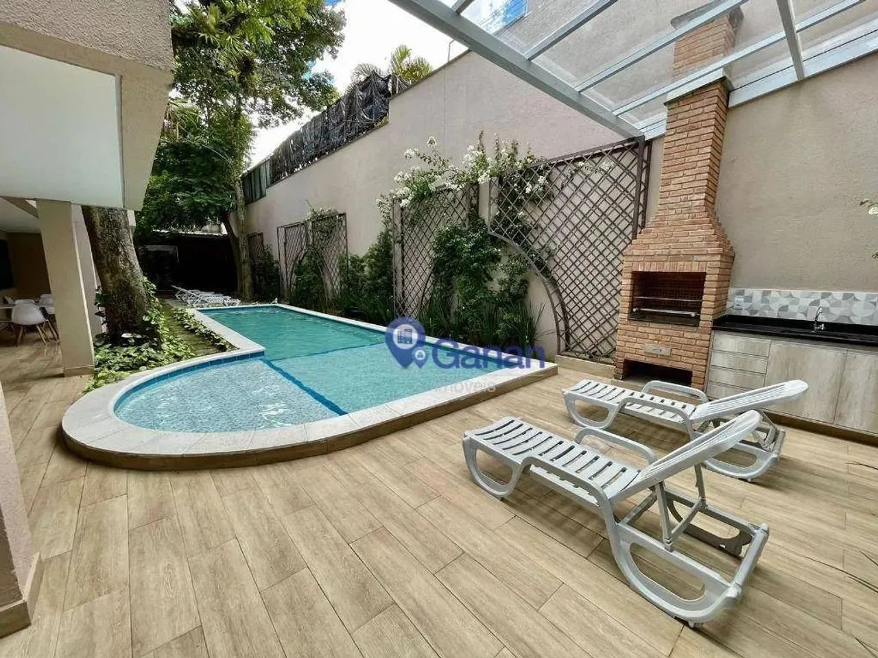 Studio com 1 dormitório à venda, 40 m² por R$ 560.000,00 - Santo Amaro - São Paulo/SP - Foto 11