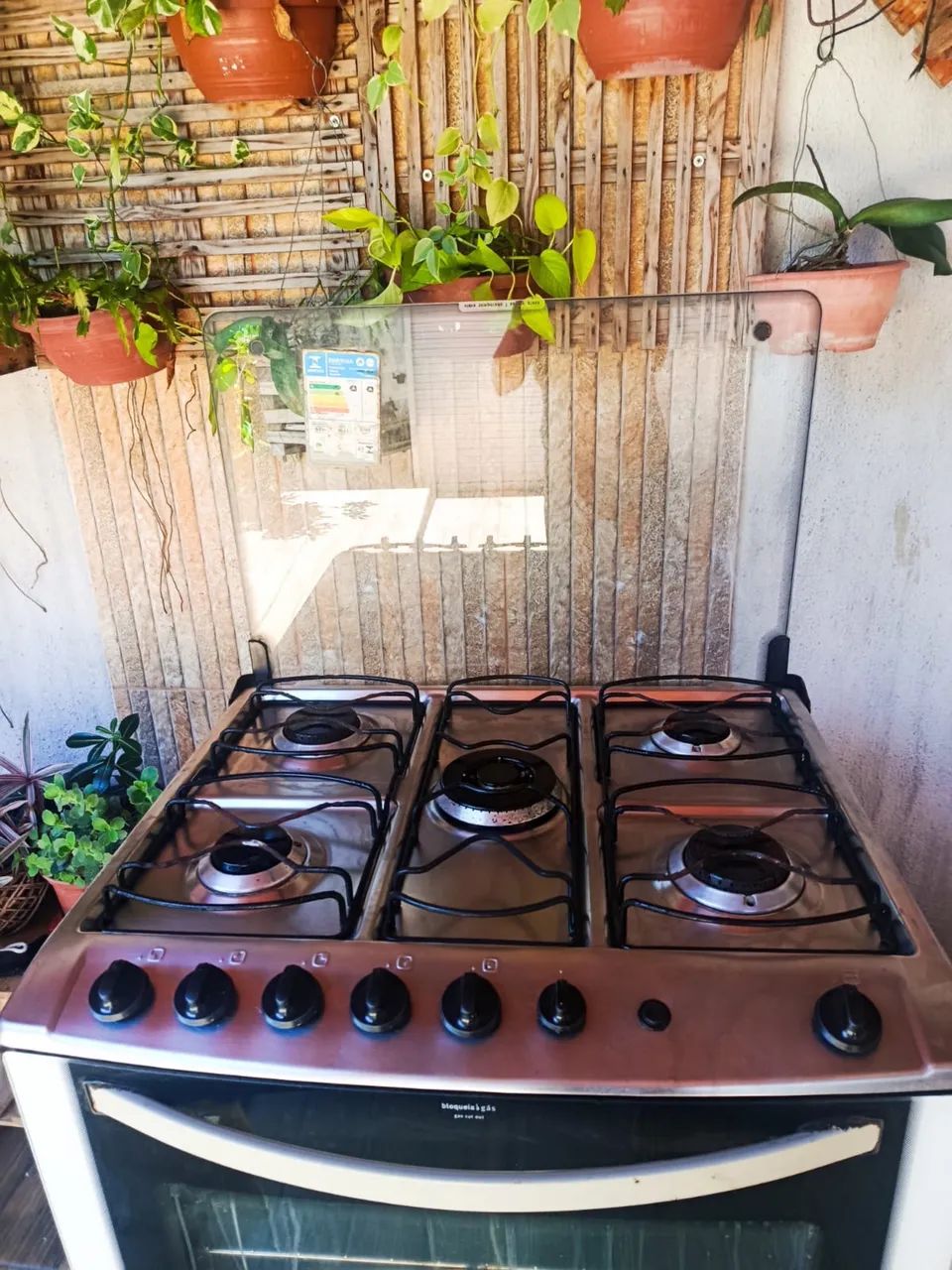 Fogão 