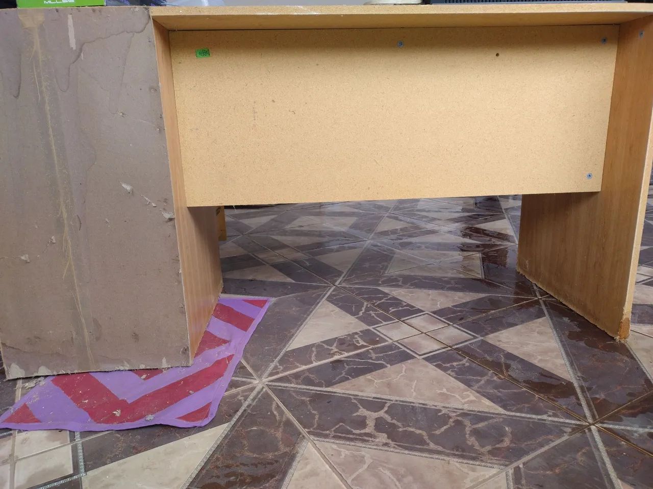 Vendo mesa grande para uso como preferir - Foto 5