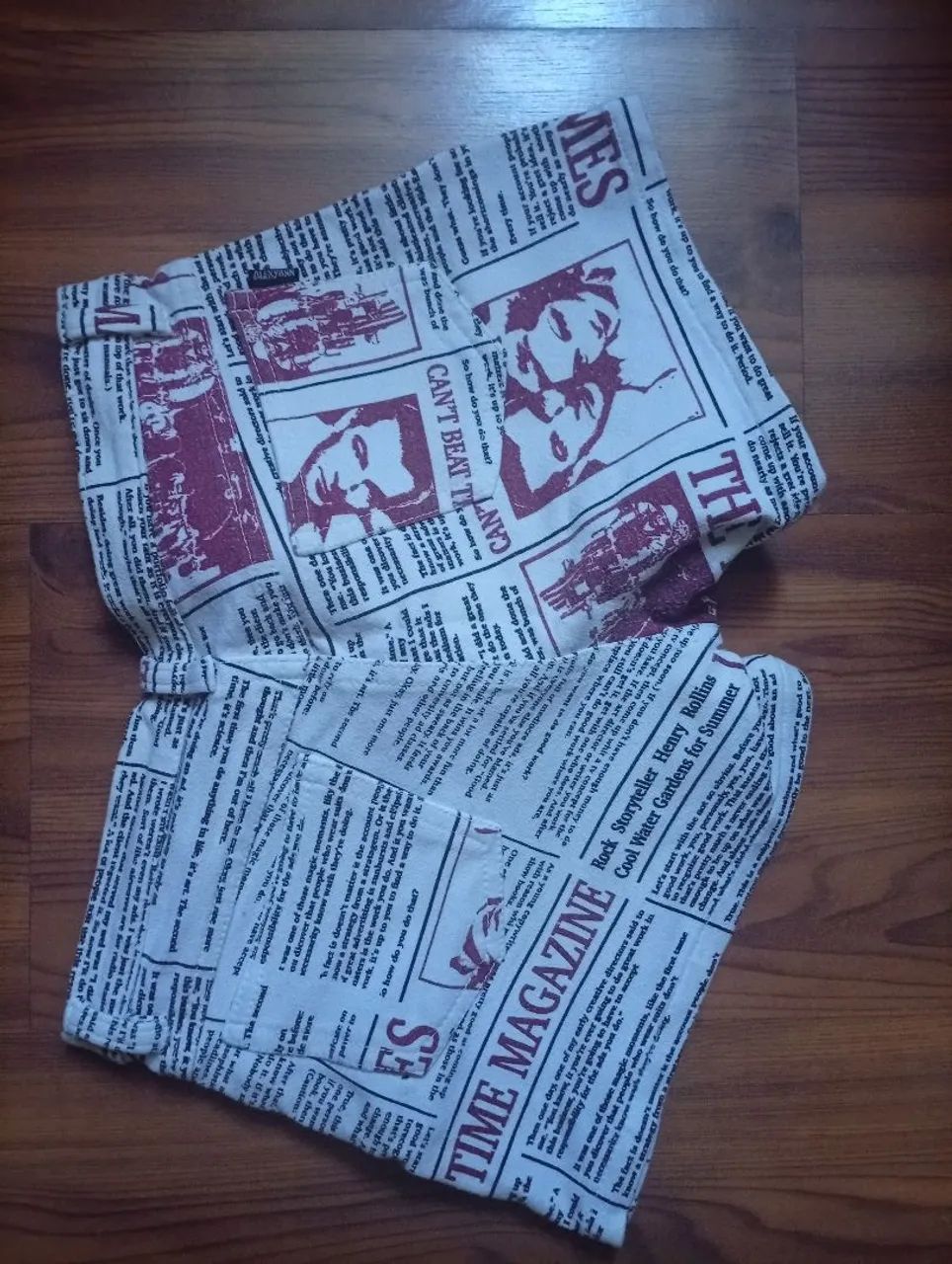 2 Short jeans 36 - Foto 4