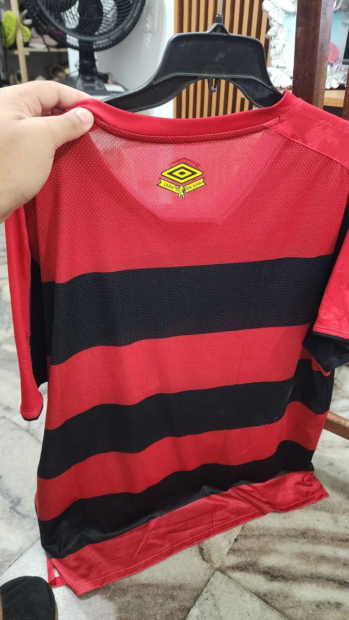 Camisa Sport Recife  - Foto 2