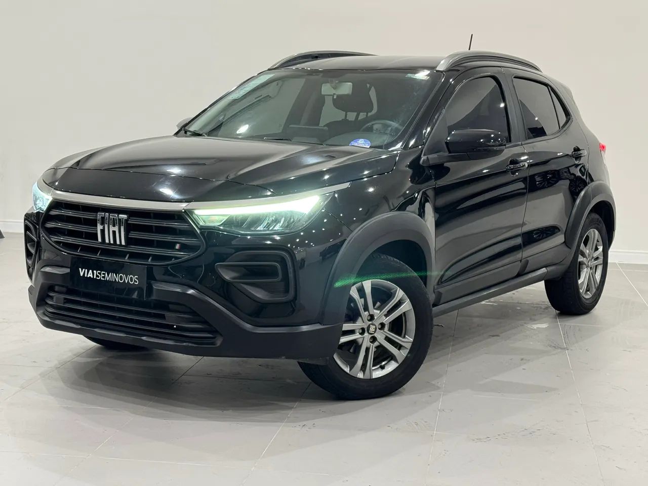 Fiat Pulse PULSE DRIVE 1.3 8V Flex Aut. 2022