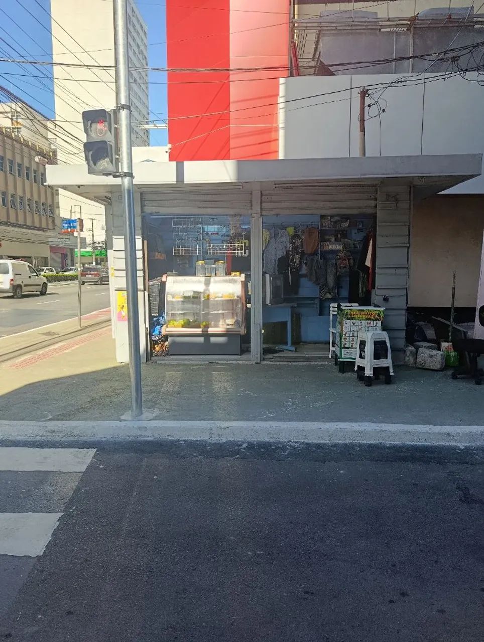 Banca de revista aluguel 