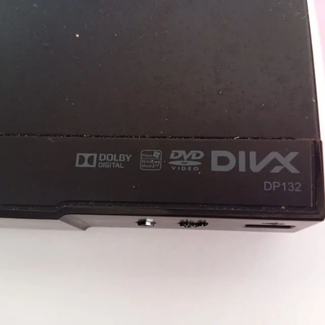 DVD Player LG DP132 com Controle Remoto e Entrada USB - Foto 3