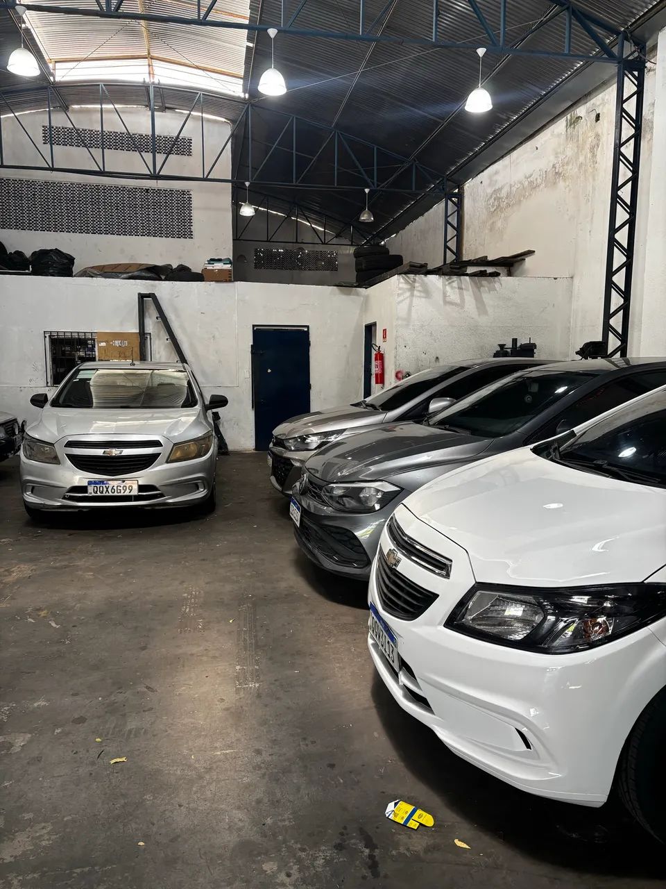 Alugo Veiculos para aplicativo Uber e 99