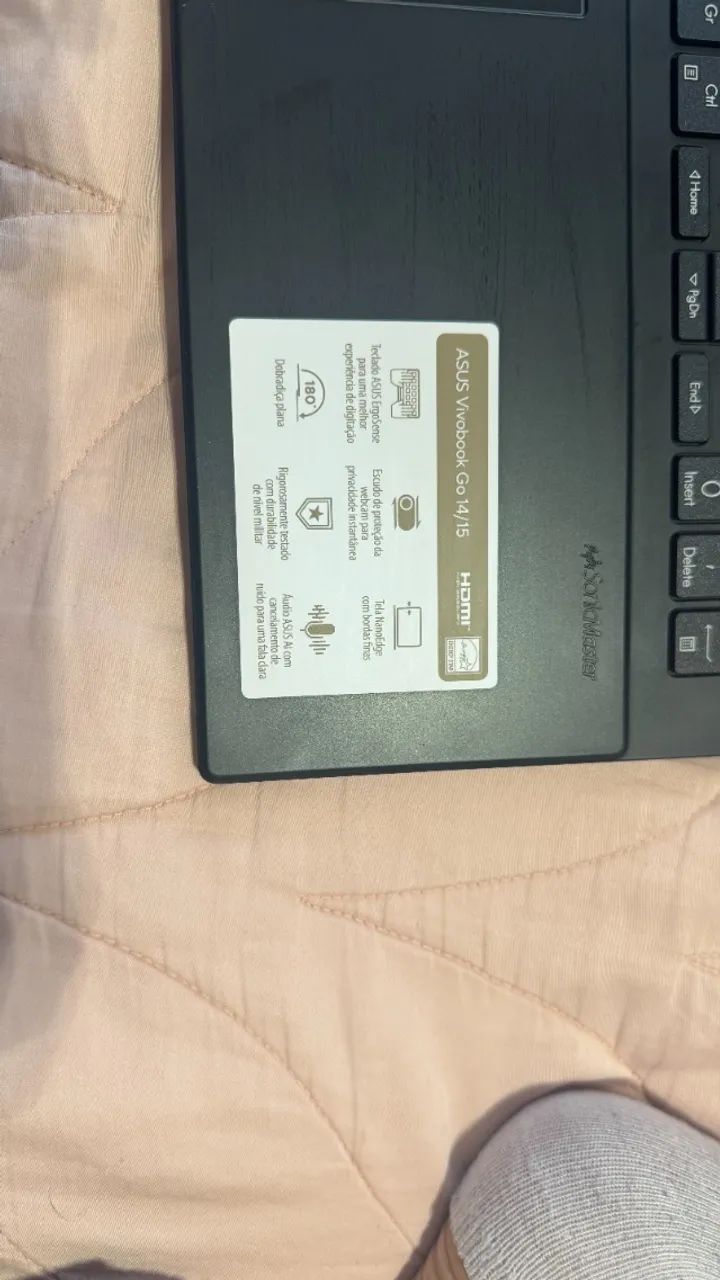 Notebook ASUS - Foto 3
