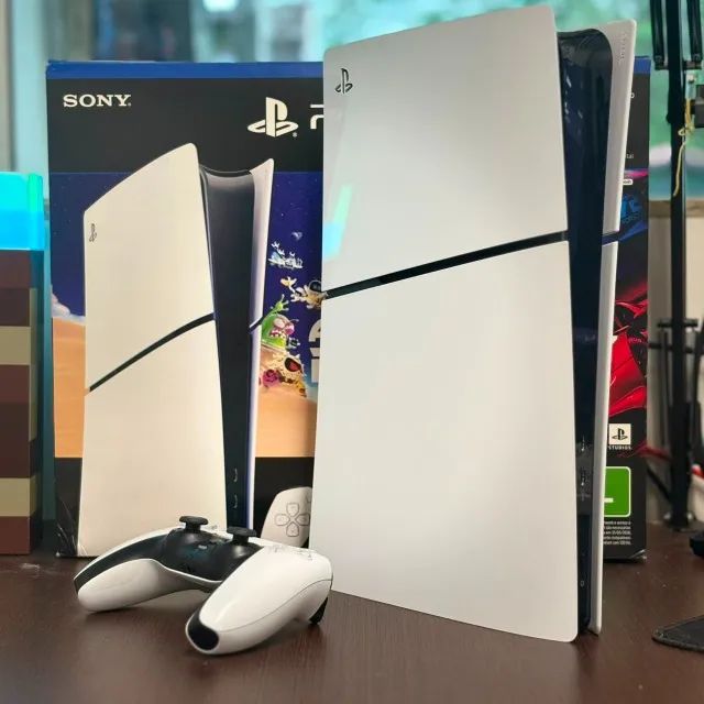 Playstation 5 Slim