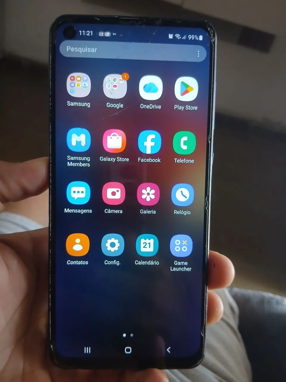 Celular a21s 64 gb - Foto 2