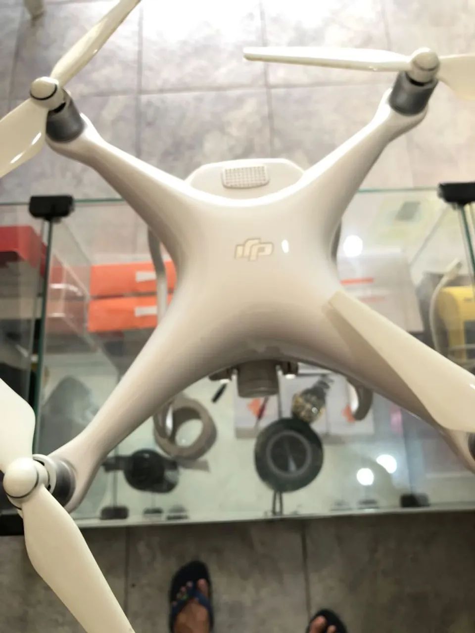 Drone Dji Phantom 4  - Foto 3