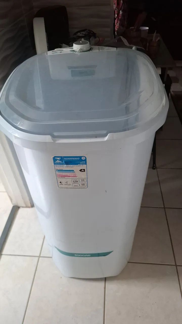 Tanquinho em ótimo estado 