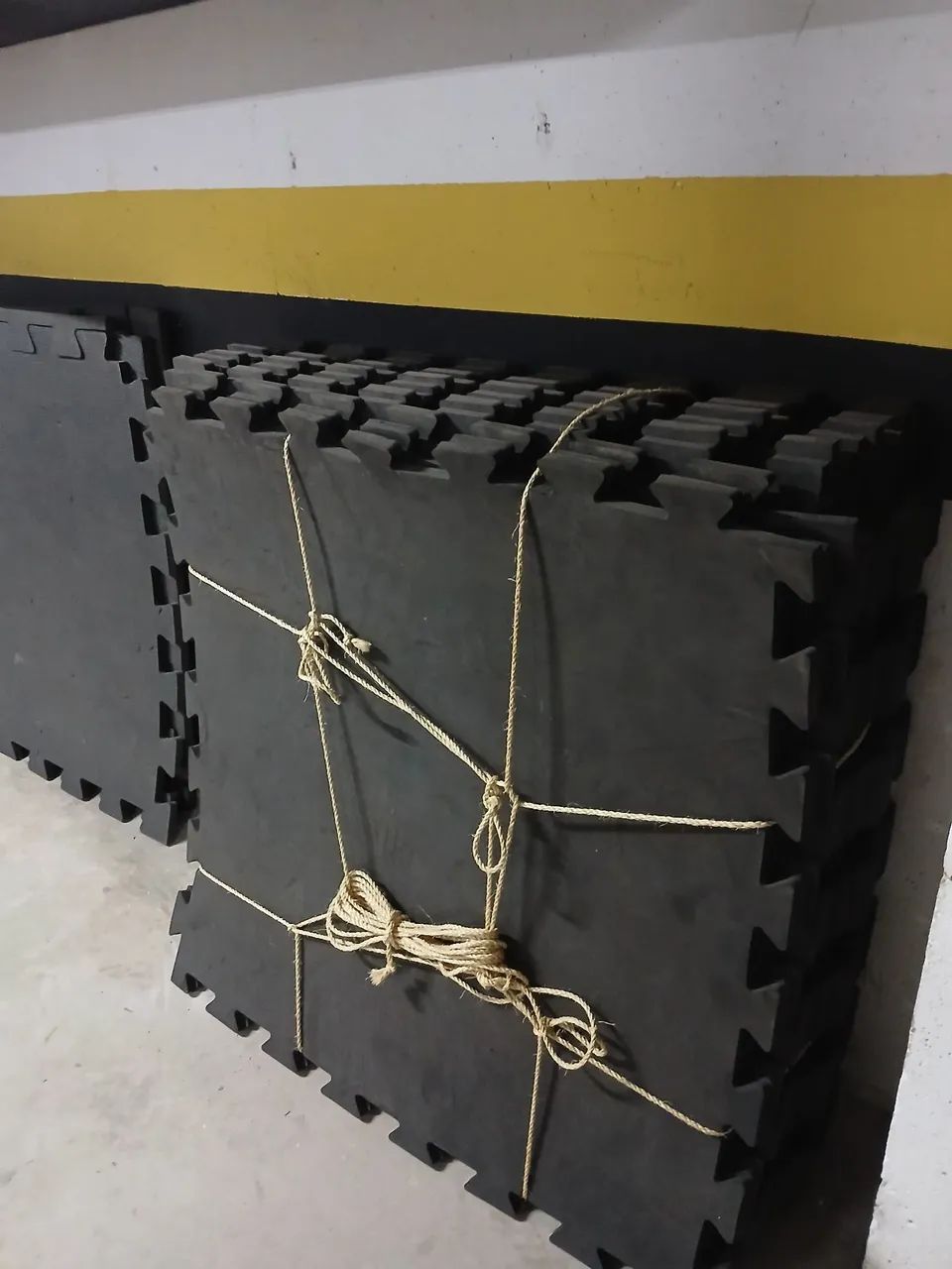 Tatame 1m X 1m X 2cm