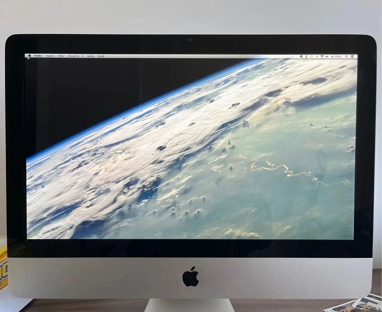 iMac 21,5 500GB / 2011 - Foto 3