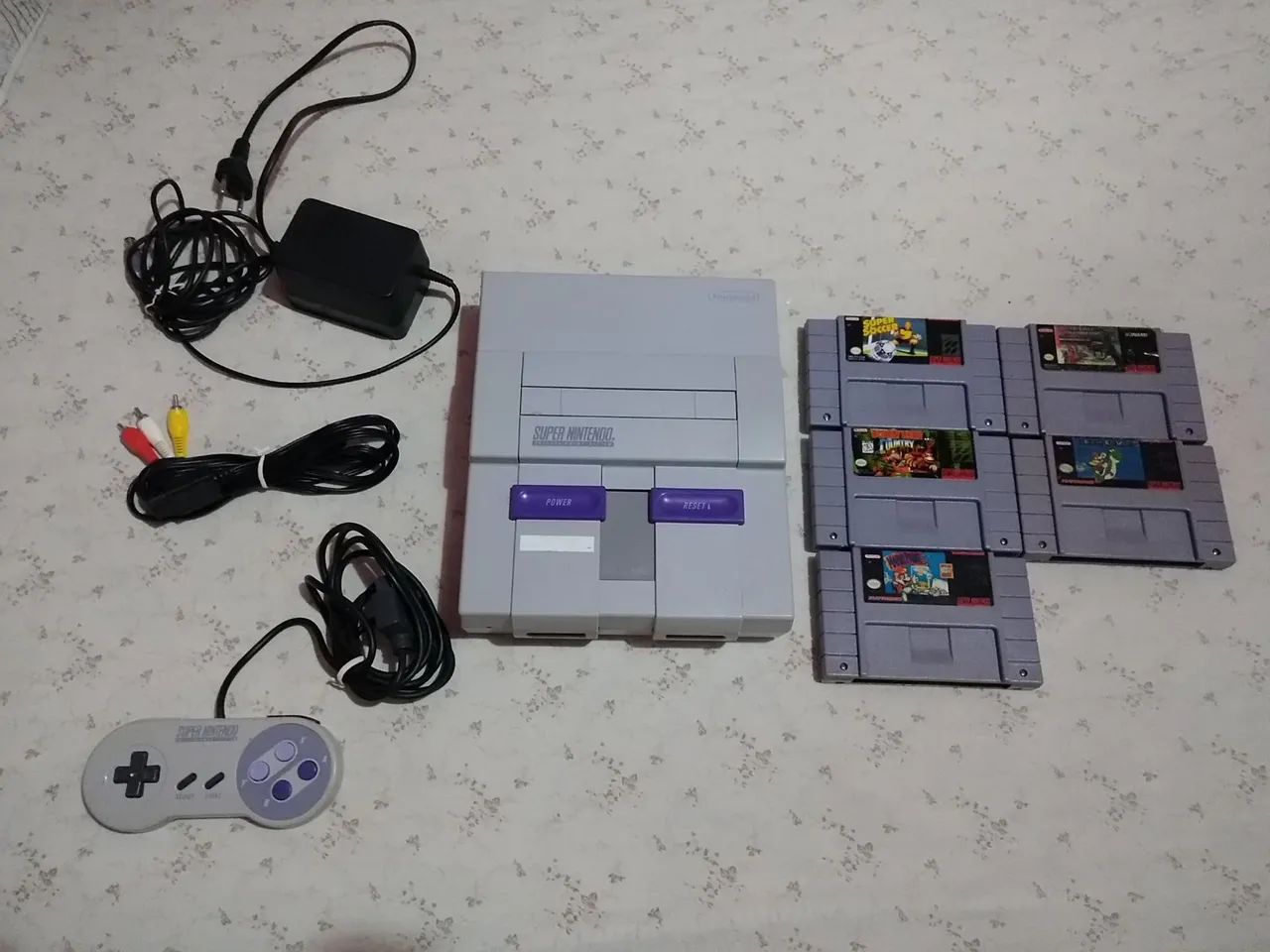Super Nintendo 