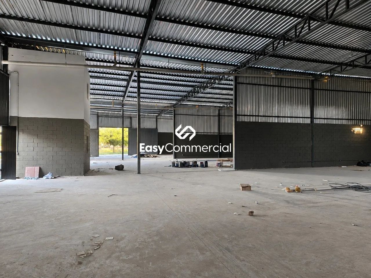 Galpão de 1.100 m² em Betim - Foto 2