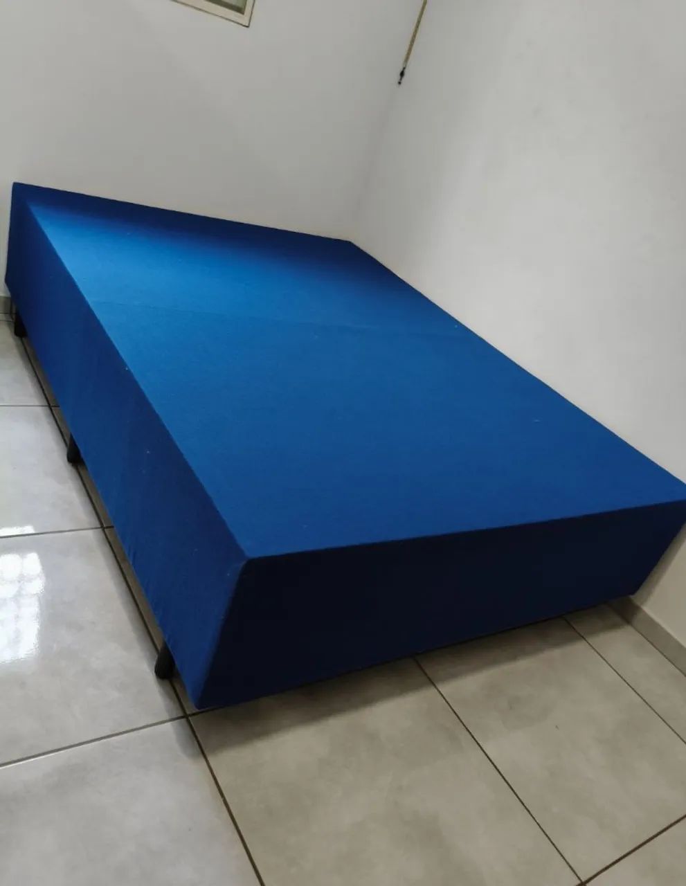 Box casal (não acompanha colchão) - Foto 3