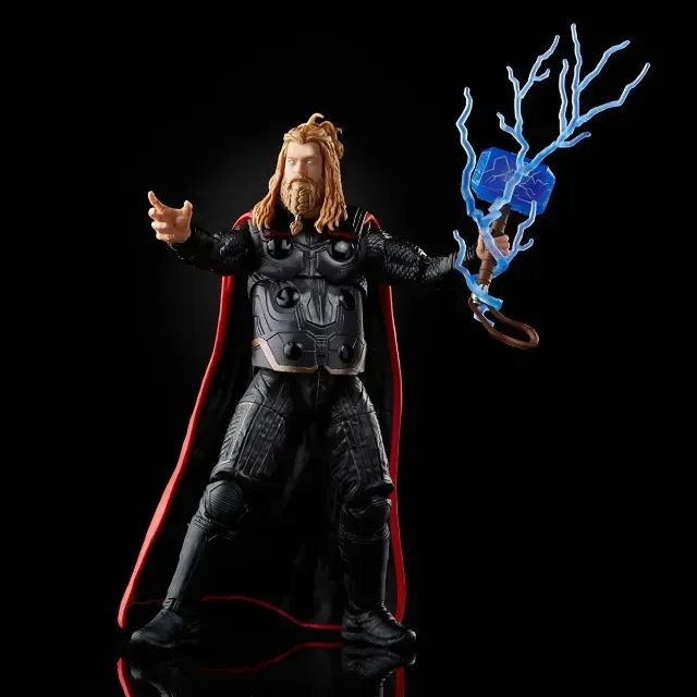 Thor Infinity saga Marvel Legends Hasbro  - Foto 5