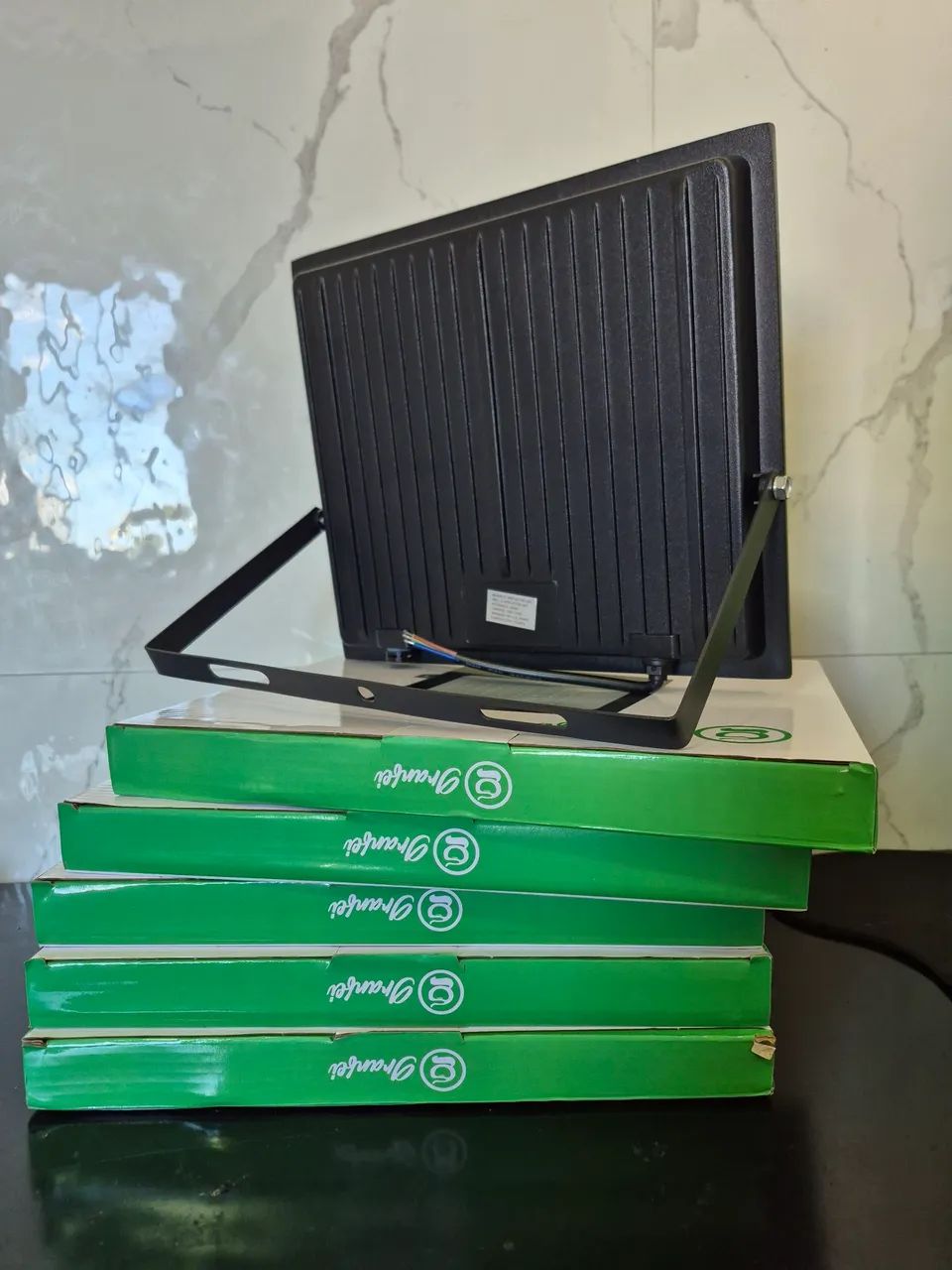 REFLETOR GIGANTE 500W  - Foto 4