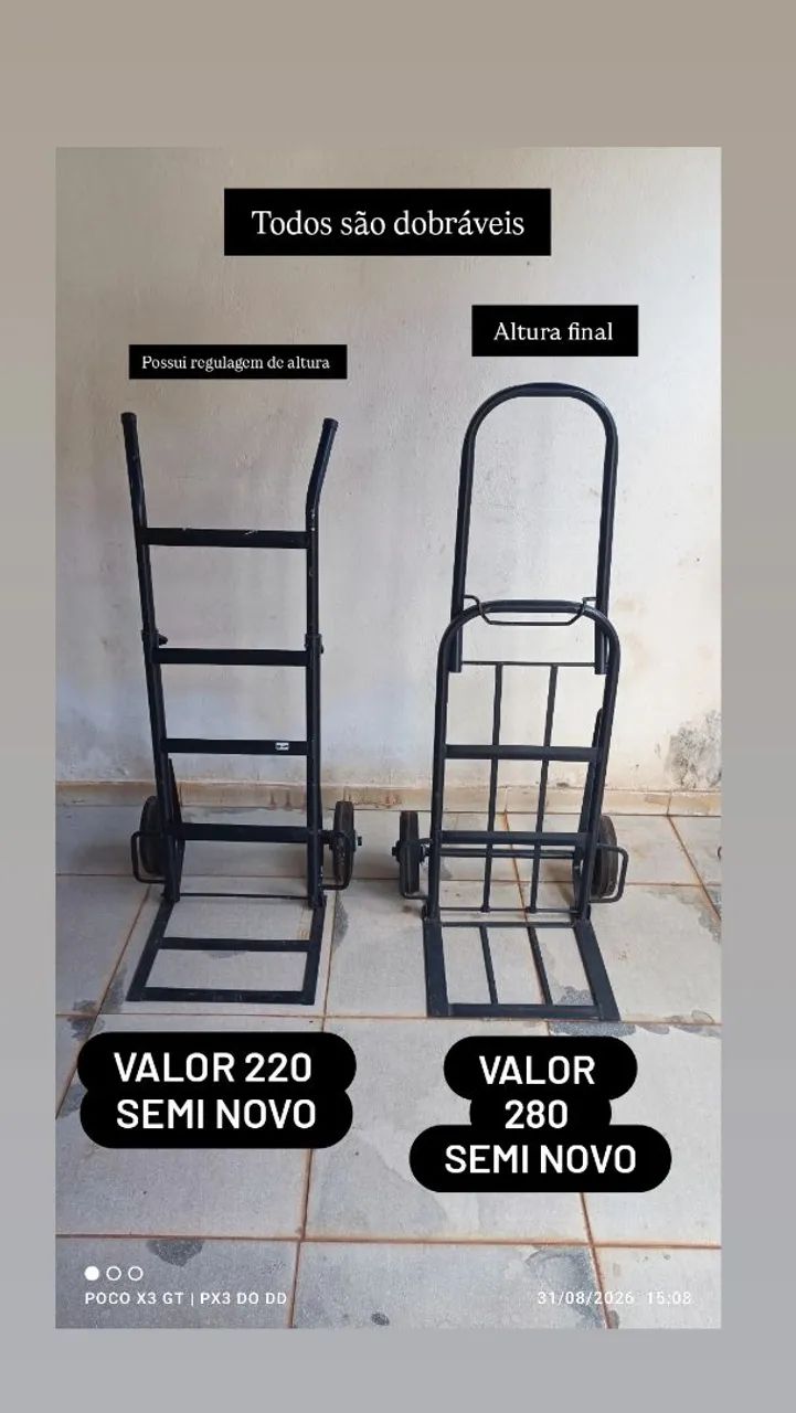 Carinho de carga 