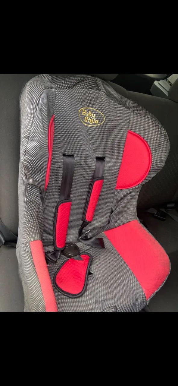 Vendo cadeirinha de carro  - Foto 2