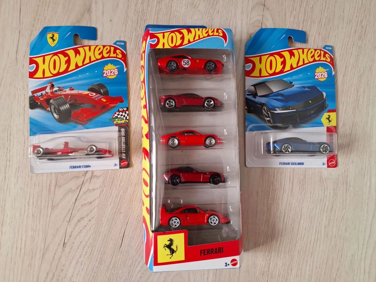 Hot Wheels 
