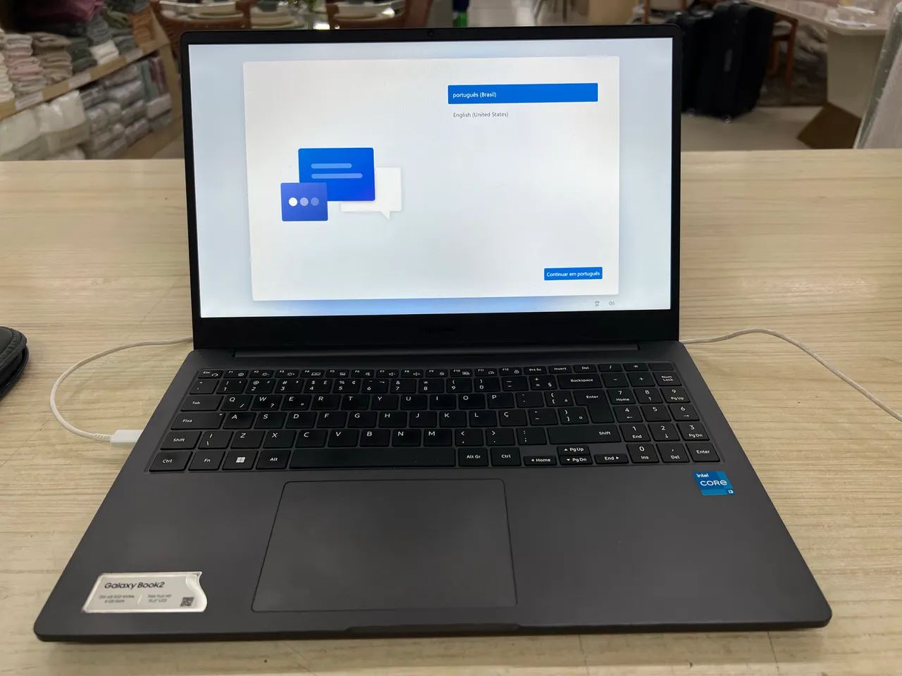 Samsung Galaxy Book 2