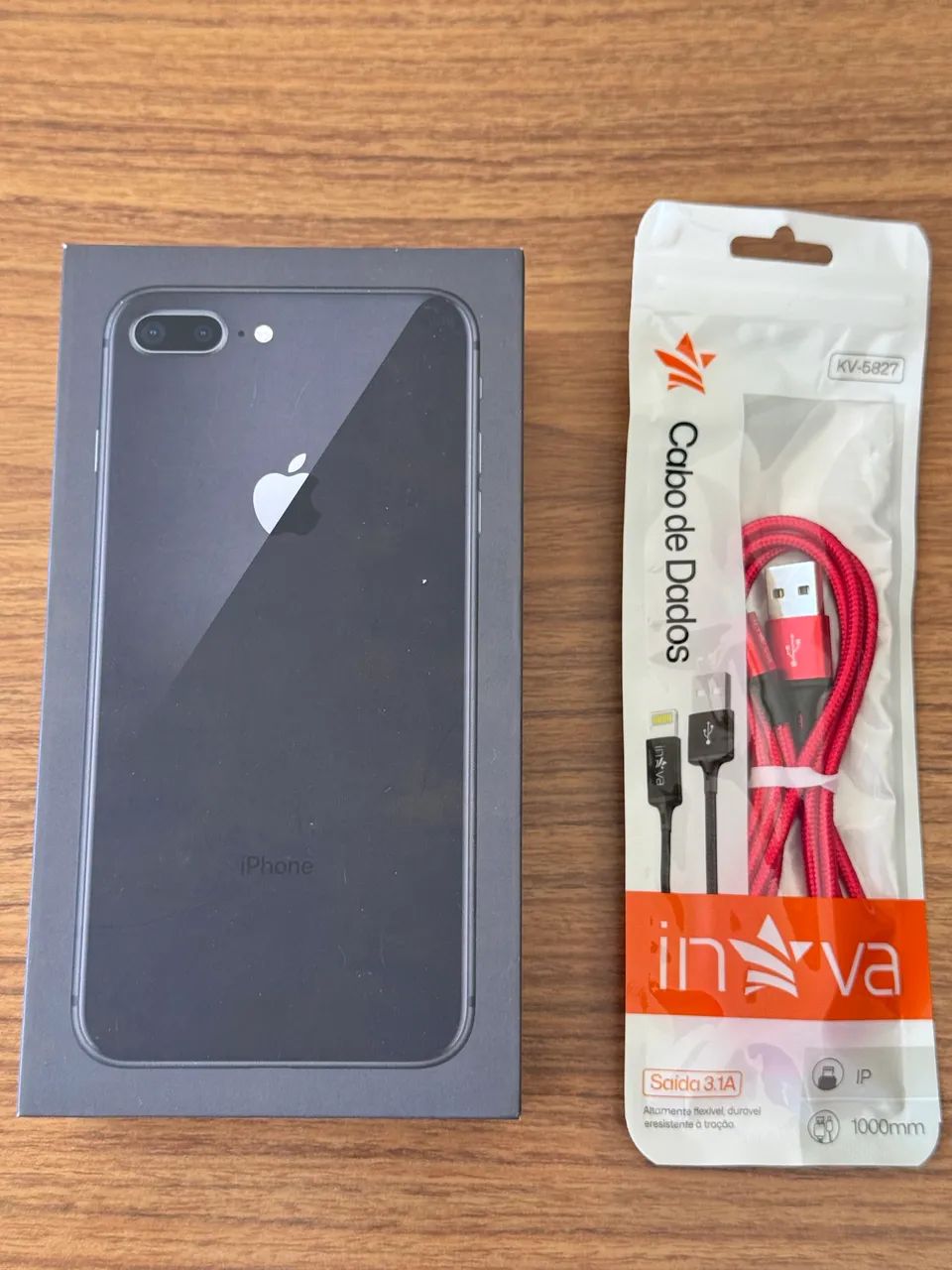 Celular iPhone 8 Plus - Foto 3