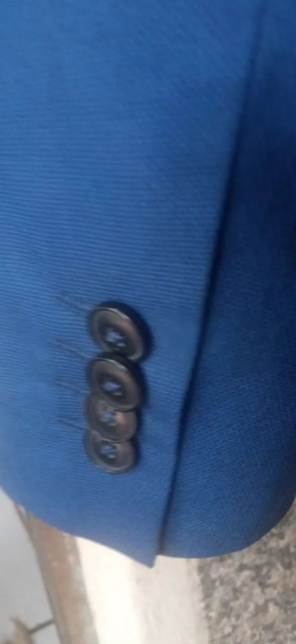 Blazer masculino zara - Foto 4