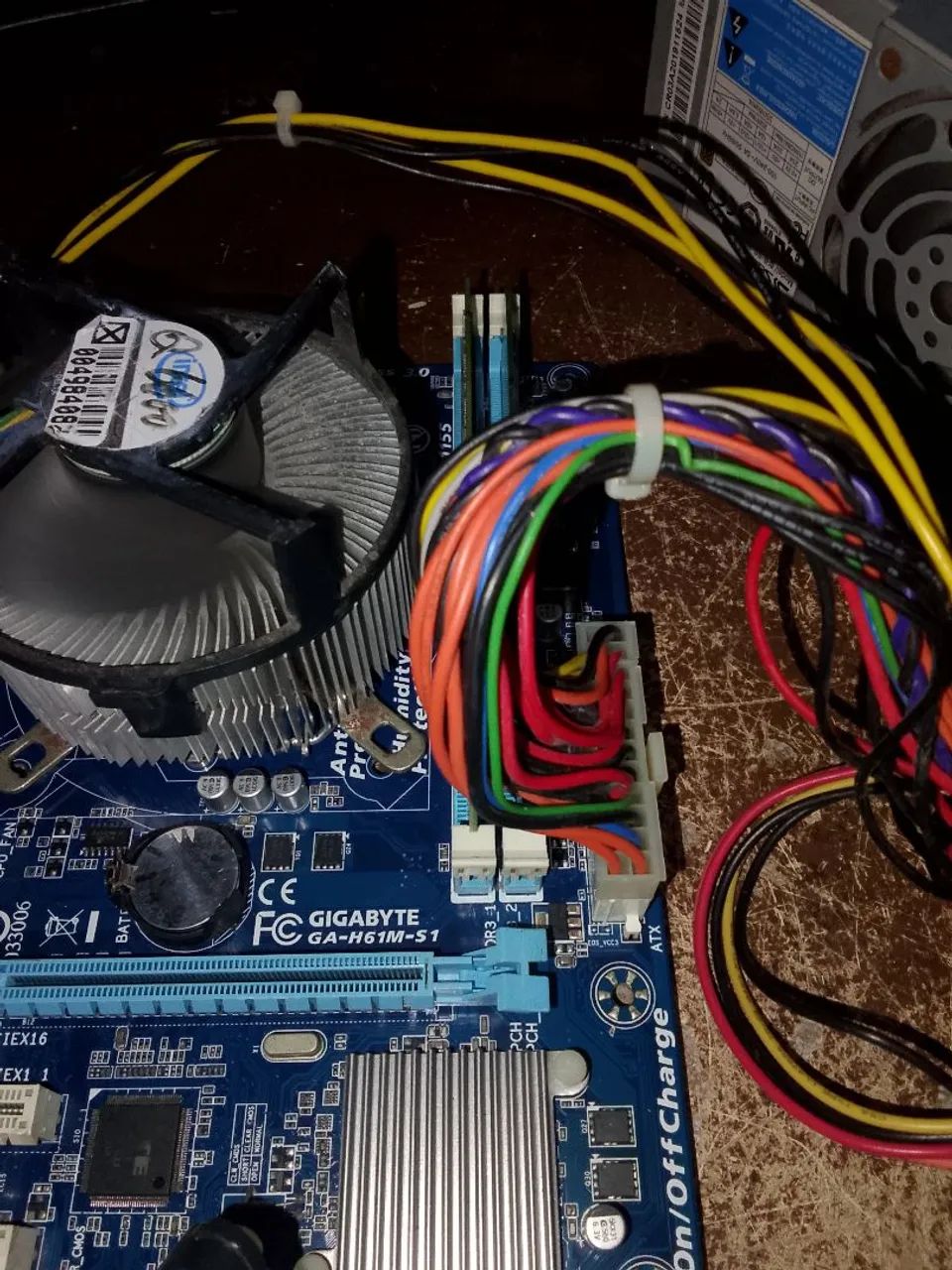 Kit core i5 completinho ! - Foto 2